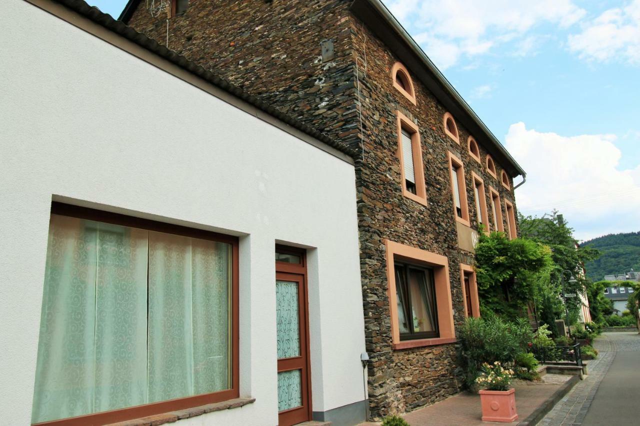 Fewo Spiaggia - Gaestehaus Koen Zeltingen-Rachtig Exterior photo